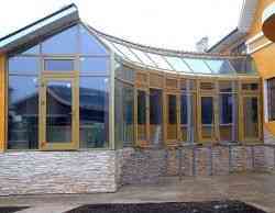 Деревянные евроокна, Пластиковые окна, Алюминиевые конструкции Oral