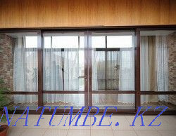 Wooden euro windows, Plastic windows, Aluminum structures Oral - photo 3