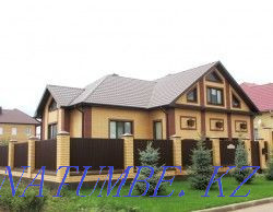 Wooden euro windows, Plastic windows, Aluminum structures Oral - photo 2