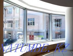 Wooden euro windows, Plastic windows, Aluminum structures Oral - photo 7