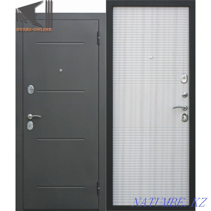 Interior and Entrance doors wholesale and retail in installments Astana - photo 8