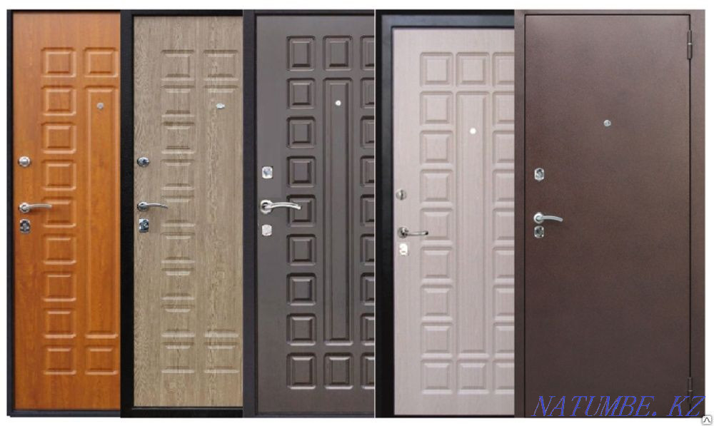 Interior and Entrance doors wholesale and retail in installments Astana - photo 7