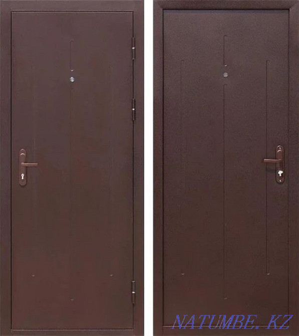 Interior and Entrance doors wholesale and retail in installments Astana - photo 2