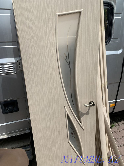 Birch doors 3 pcs Almaty - photo 2