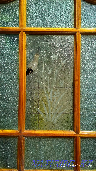 I will give away a Soviet interior door Shymkent - photo 3