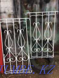 ИП.Решетки на окна разные. Актау - изображение 5