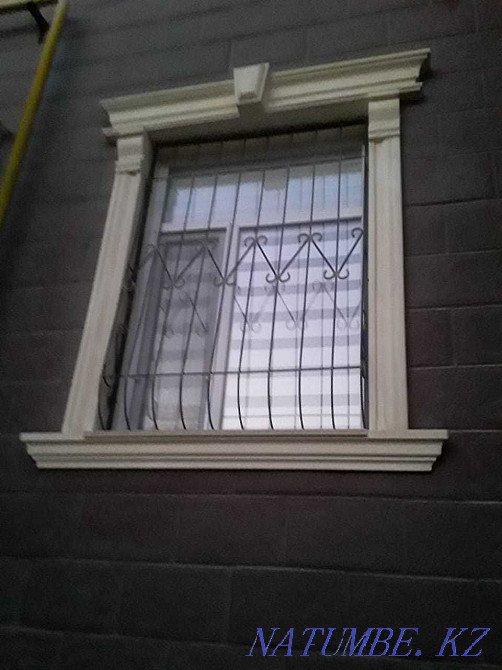 ИП.Решетки на окна разные. Актау - изображение 8