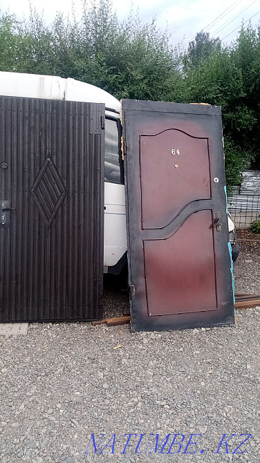 Metal doors Taldykorgan - photo 8