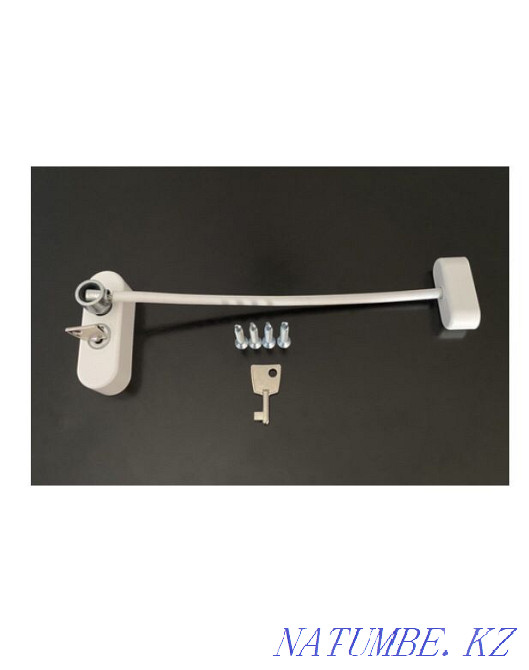 Москитные сетки,ограничители, решетки для окон Астана - изображение 3