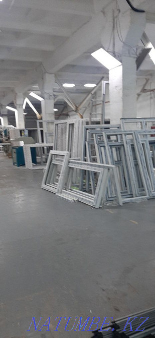 Пластиковые окна и двери,стекло,стеклопакеты,регулировка окон Астана - изображение 3