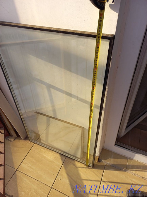 Стекло пакет 3 слойный Астана - изображение 2