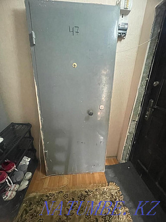 Iron door. Pickup Balqash - photo 1