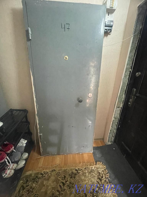 Iron door. Pickup Balqash - photo 1