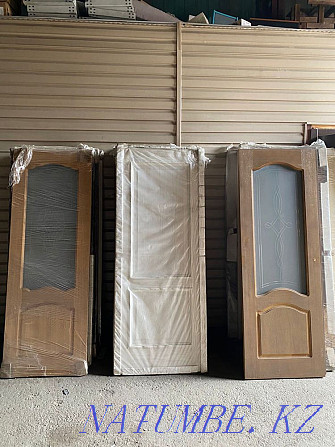 Second-hand interior doors Almaty - photo 1