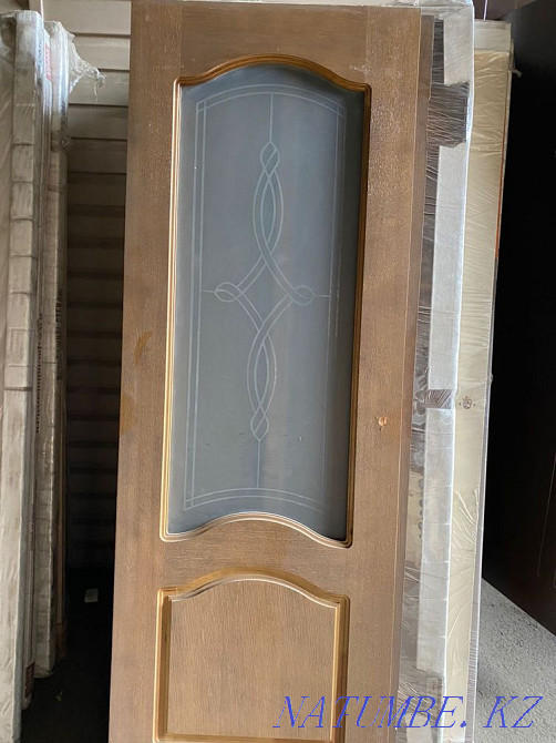 Екінші қолданылған ішкі есіктер  Алматы - изображение 3