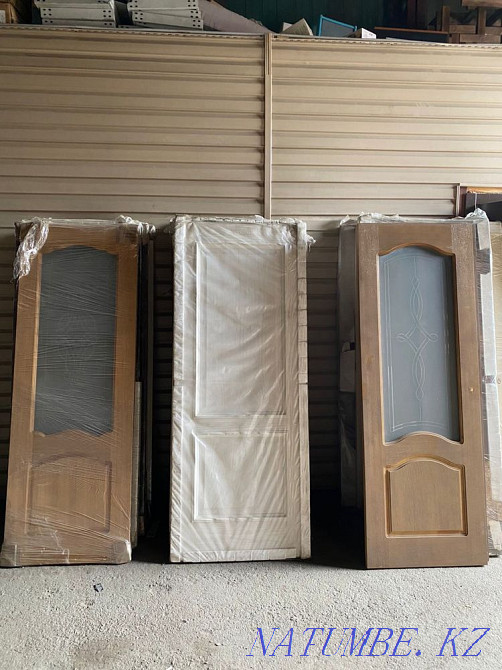 Екінші қолданылған ішкі есіктер  Алматы - изображение 1