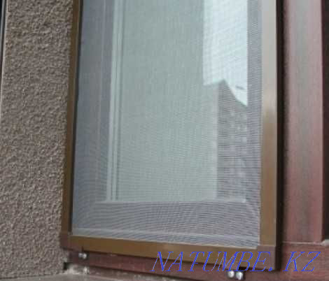 window grilles child protection blocker penkid mosquito net Astana - photo 4
