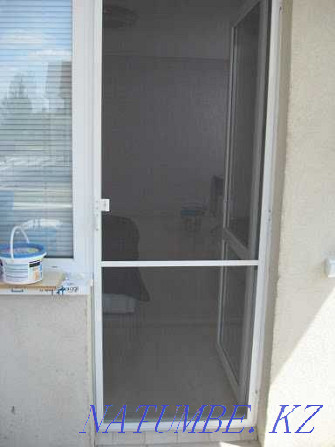 window grilles child protection blocker penkid mosquito net Astana - photo 5
