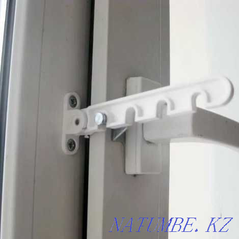 window grilles child protection blocker penkid mosquito net Astana - photo 3