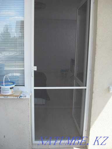 window grilles child protection blocker penkid mosquito net Astana - photo 5