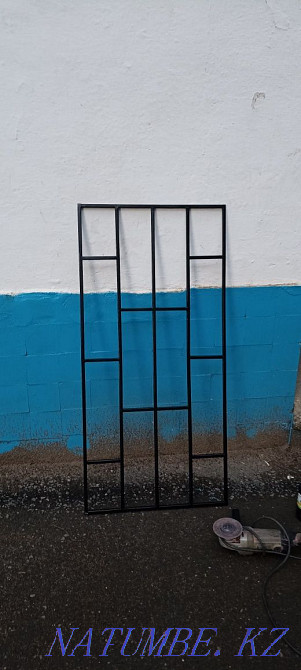 Protection against falling out of children, bars on the windows. Protection on the window Oral - photo 2