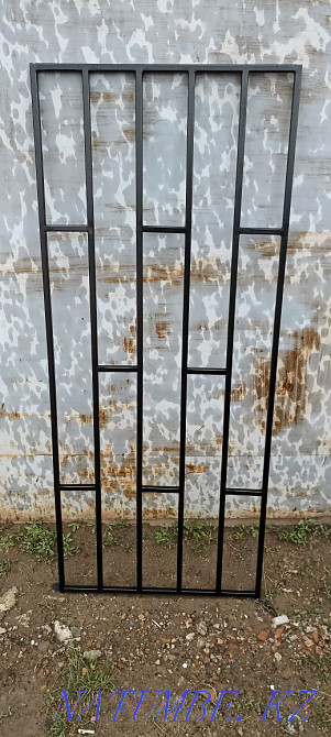 Protection against falling out of children, bars on the windows. Protection on the window Oral - photo 3