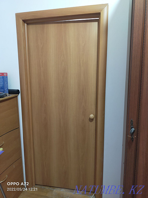 Sell used doors urgently Astana - photo 1