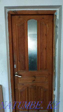 Wooden doors Rudnyy - photo 3