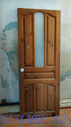 Wooden doors Rudnyy - photo 2