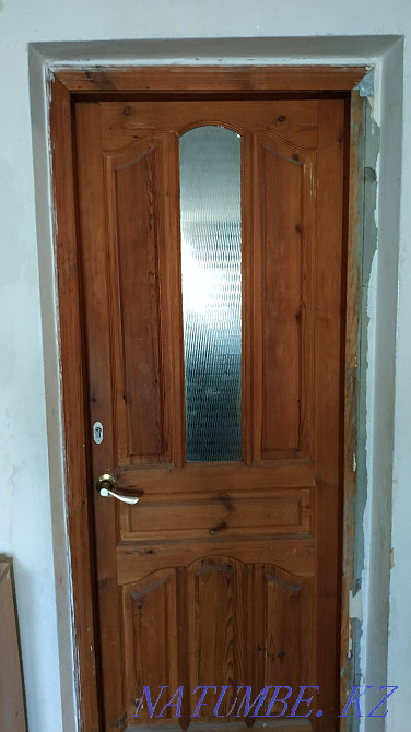 Wooden doors Rudnyy - photo 3