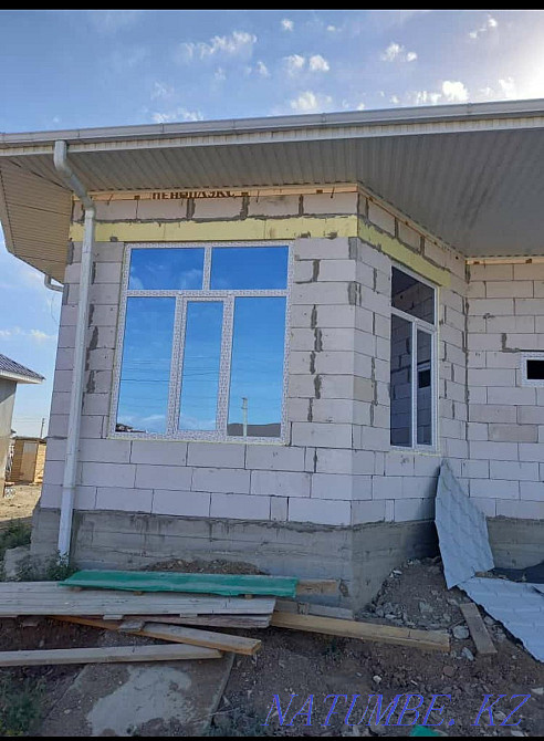 Plastic window door Atyrau order plastic Teresa Еркинкала - photo 2