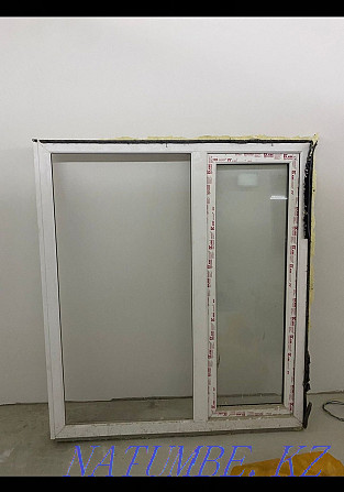 Sell plastic window and door Aqtobe - photo 1