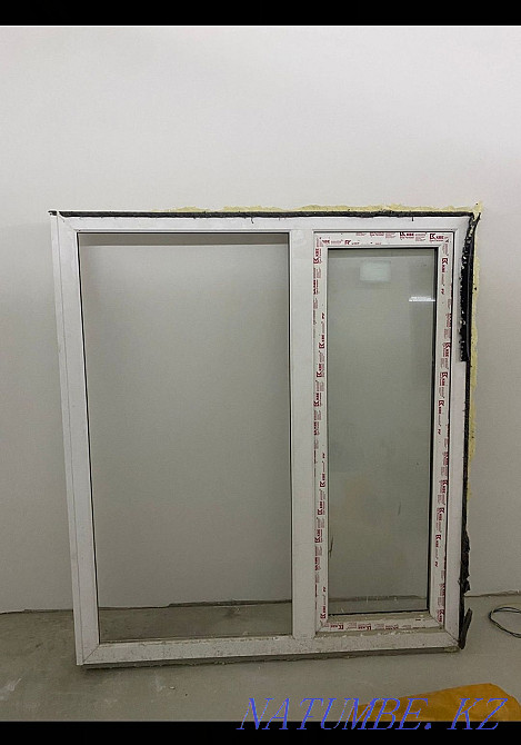 Sell plastic window and door Aqtobe - photo 1