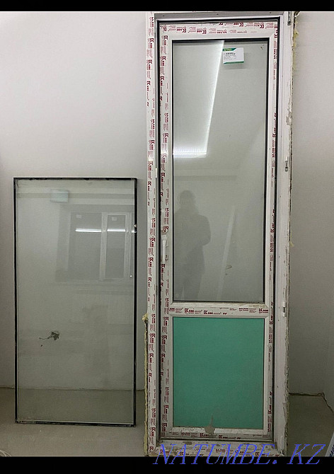 Sell plastic window and door Aqtobe - photo 2