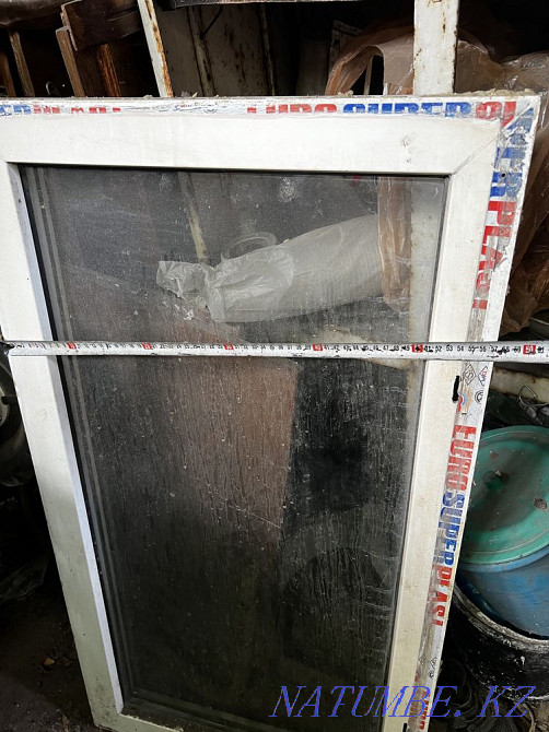 Sell plastic window Karagandy - photo 2
