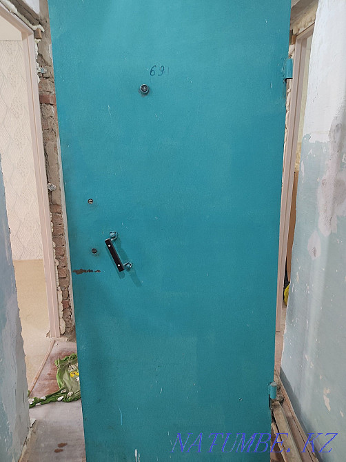 used iron door for sale Rudnyy - photo 1