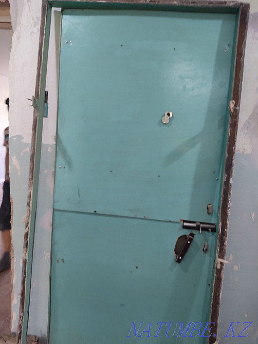 used iron door for sale Rudnyy - photo 2