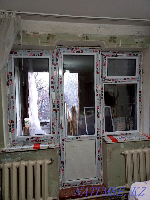 Plastic windows  - photo 8