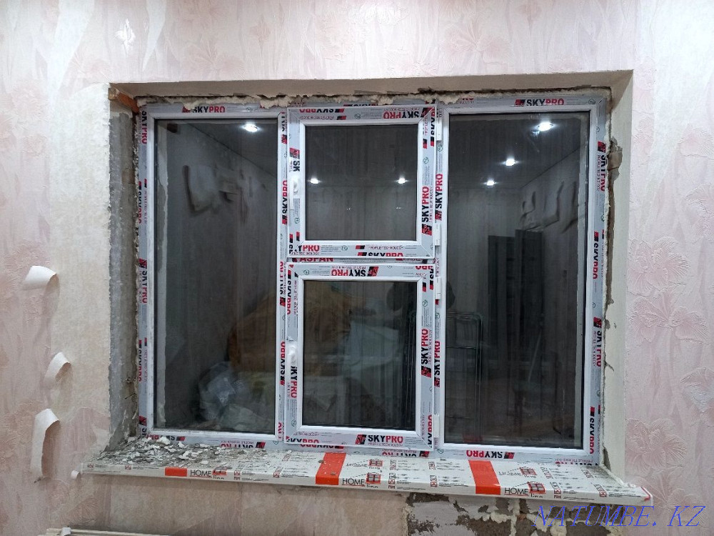 Plastic windows  - photo 2