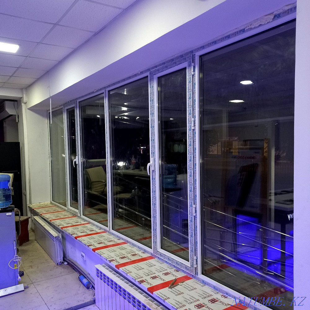 Plastic windows  - photo 1