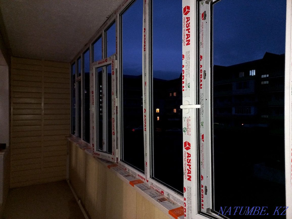 Plastic windows  - photo 7