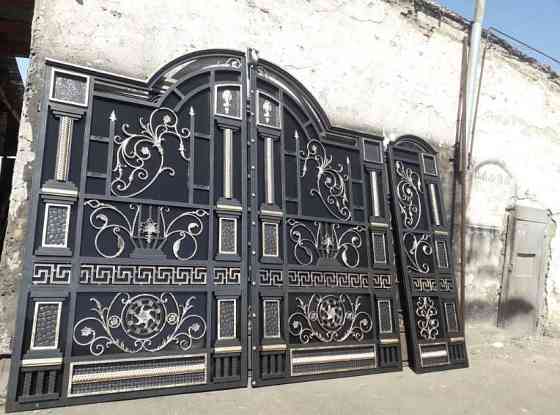 Ворота на заказ, Ворота по низким цена в Усть-Каменогорске Усть-Каменогорск