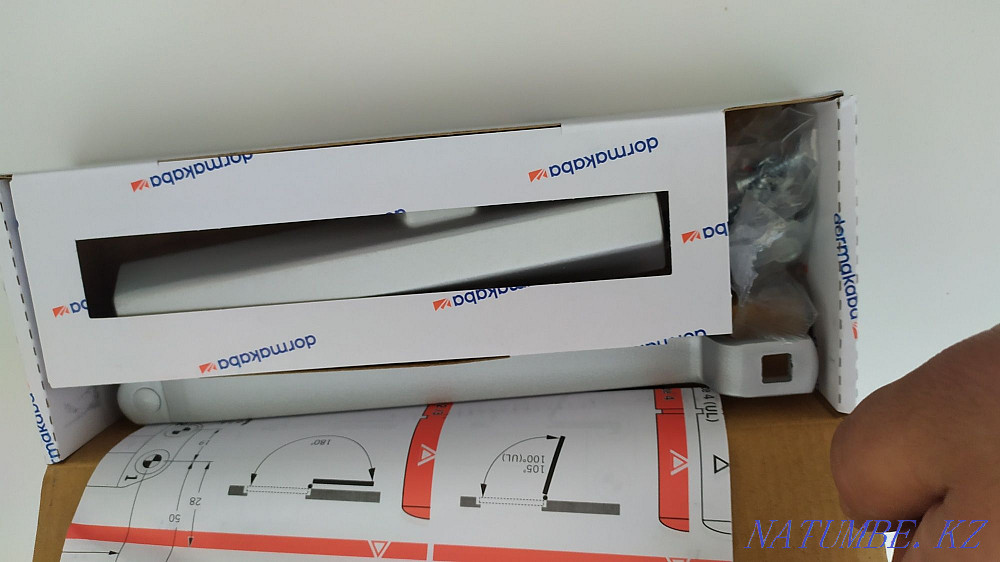 Продам доводчик двери новый Жезказган - изображение 2