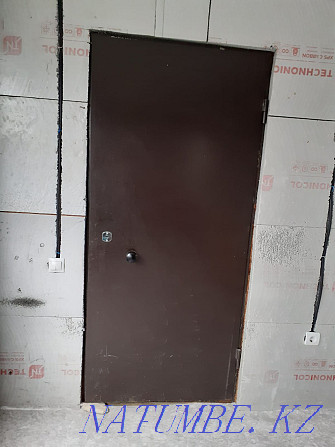 Дверь входная металлическая утепленная Костанай - изображение 1