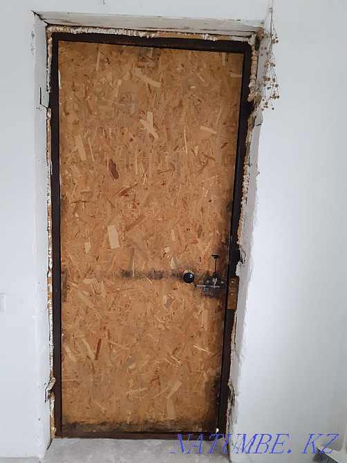 Дверь входная металлическая утепленная Костанай - изображение 2