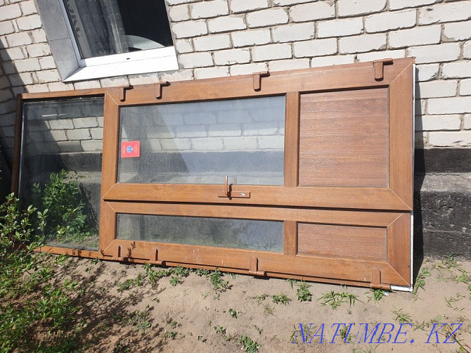 Urgent sale plastic door Semey - photo 1