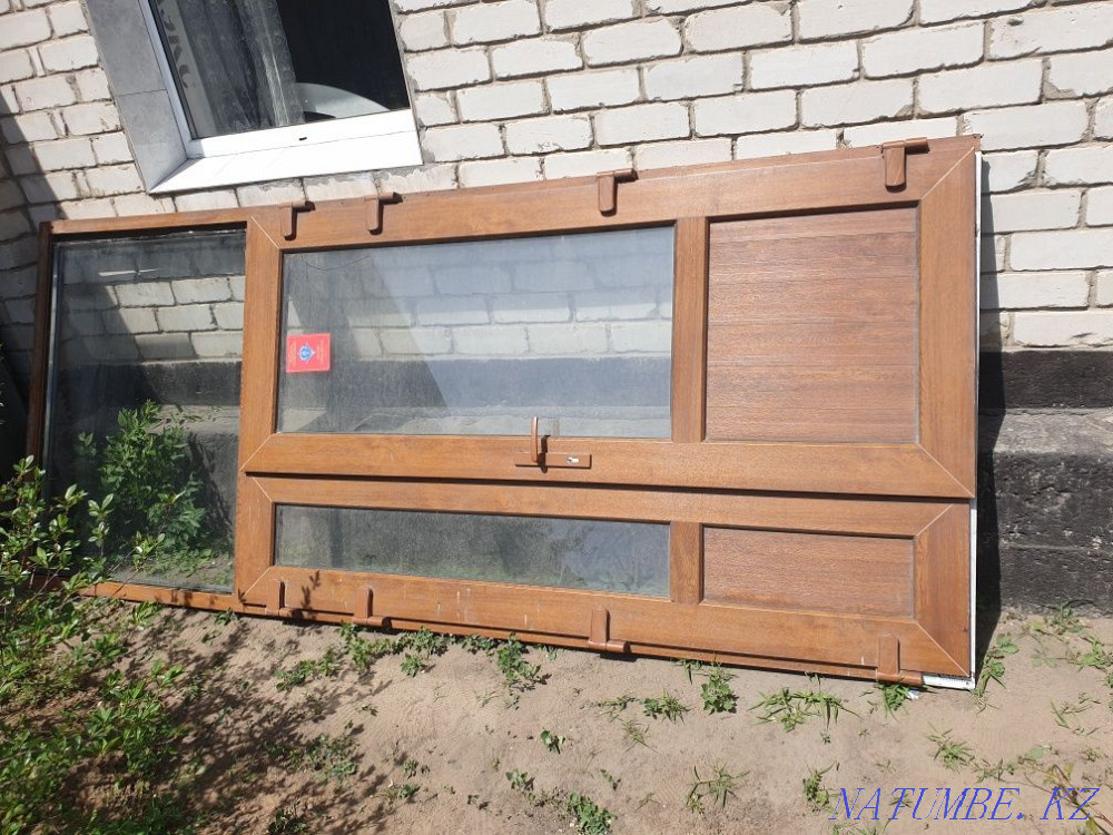 Жедел пластик есік сатылады  отбасы  - изображение 1