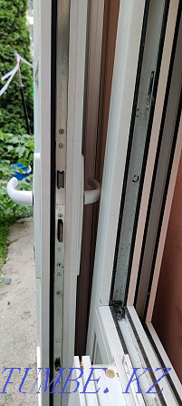 Продам металопластиковые перегородки Алматы - изображение 1