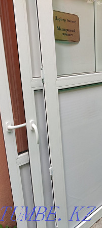 Продам металопластиковые перегородки Алматы - изображение 4