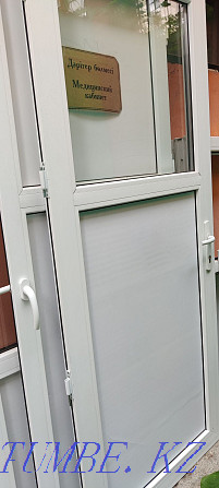 Продам металопластиковые перегородки Алматы - изображение 5